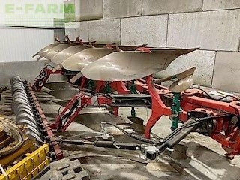 Kverneland kk 2500b i  isobus met vorenpakker