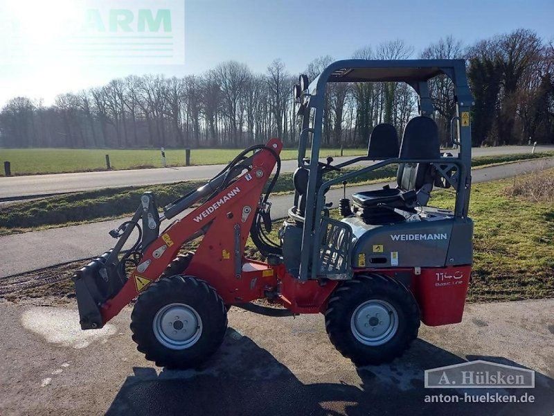 Weidemann 1140 basic