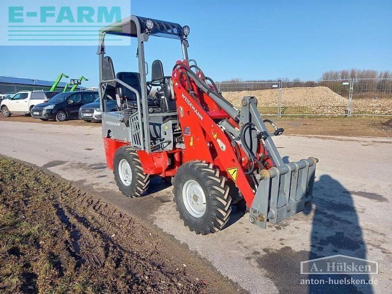 Weidemann 1140 basic