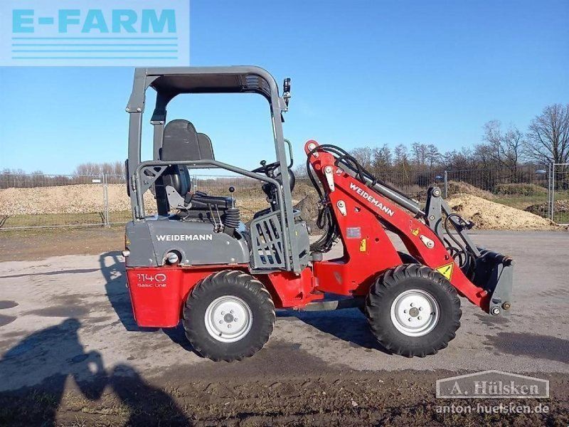 Weidemann 1140 basic