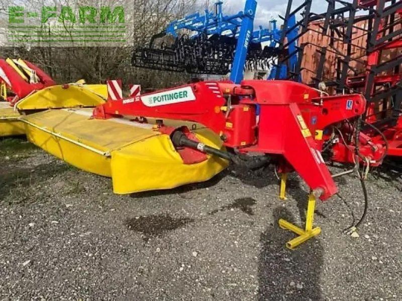 Pöttinger novacat 352