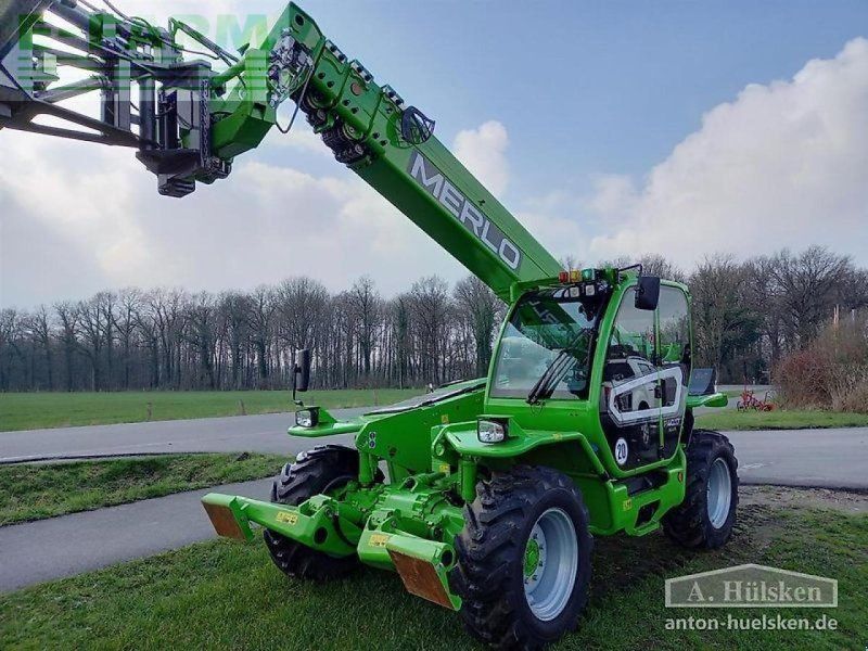 Merlo p40.17plus