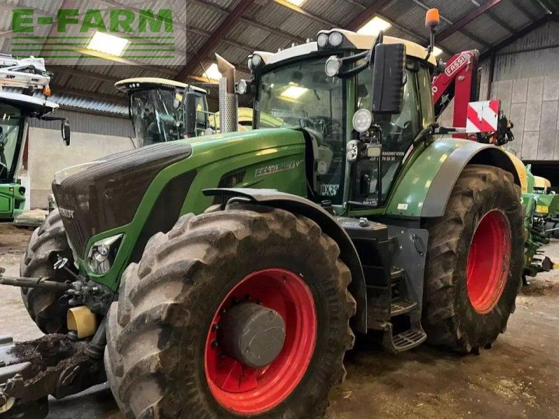 Fendt 939 vario s4