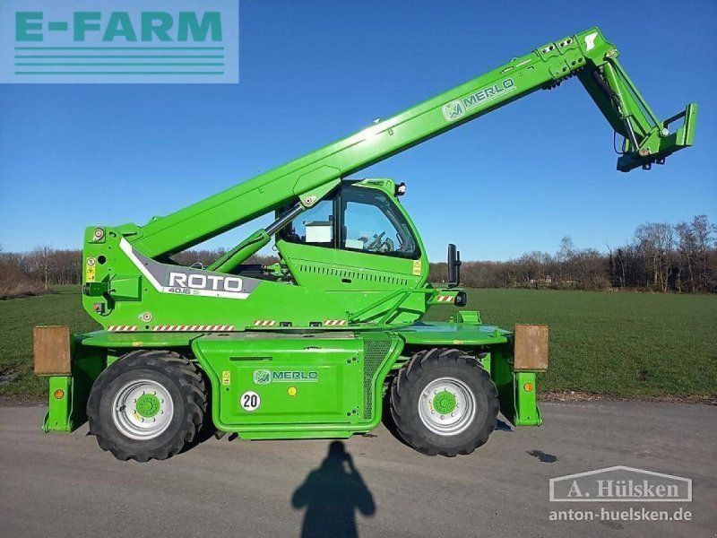 Merlo roto r40.16 s
