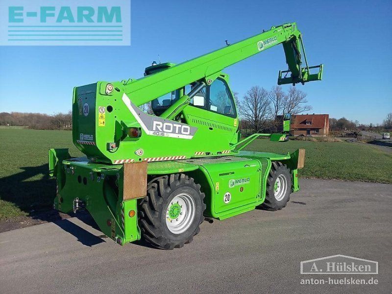Merlo roto r40.16 s