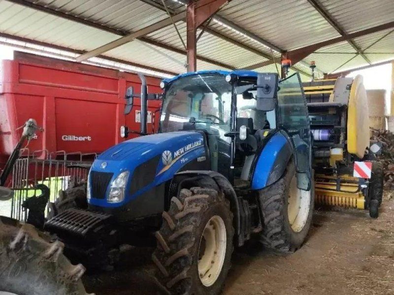 New Holland t5.85