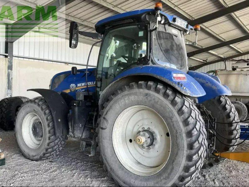 New Holland t7.245 ac n°14 cheval