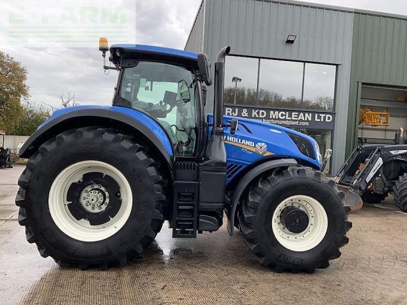 New Holland t7.290 auto command  (st25062)