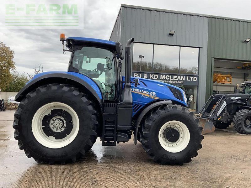 New Holland t7.290 auto command  (st25062)