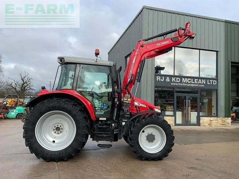 Massey Ferguson 5713s next edition  (st25582)