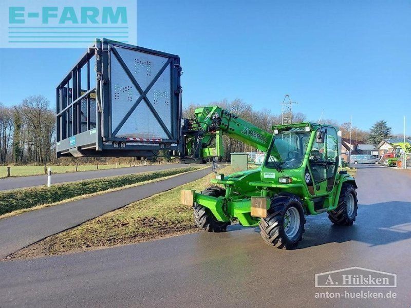 Merlo p38.12 plus