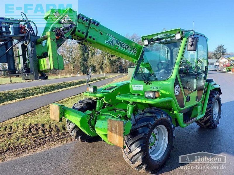 Merlo p38.12 plus