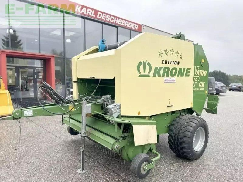 Krone vario pack 1500 multi cut rund