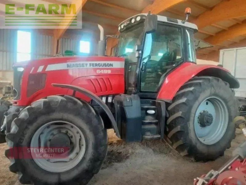 Massey Ferguson 6499 priverkauf