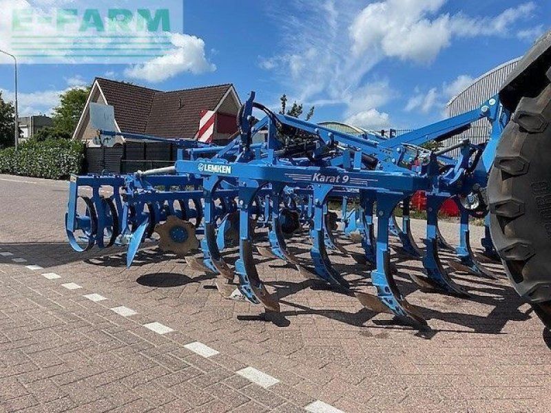 Lemken karat 9/400 met flexringwals