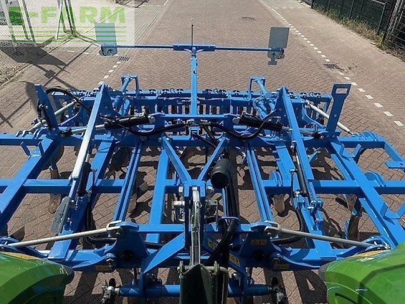 Lemken karat 9/400 met flexringwals
