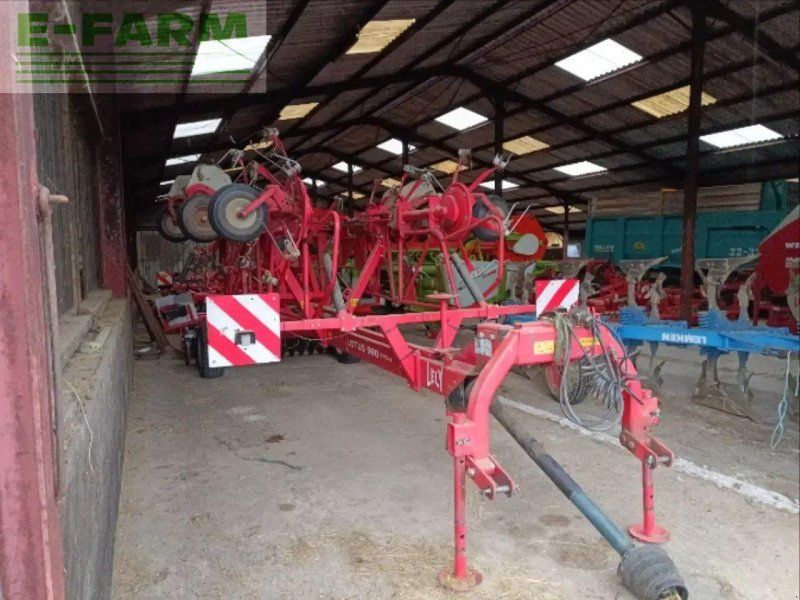 Lely lotus 900 s plus