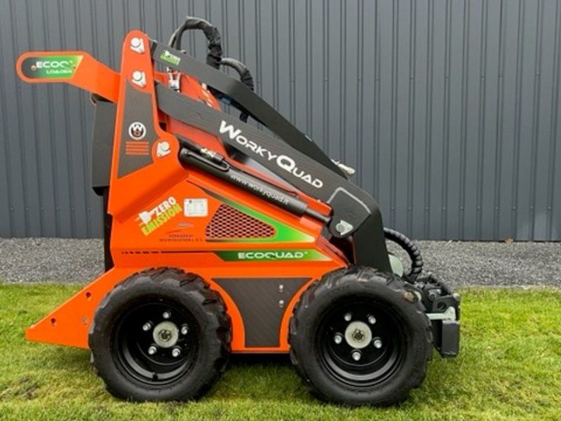 Cast Group Worky Quad SSQ Eco