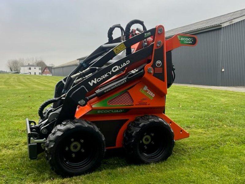 Cast Group Worky Quad SSQ Eco