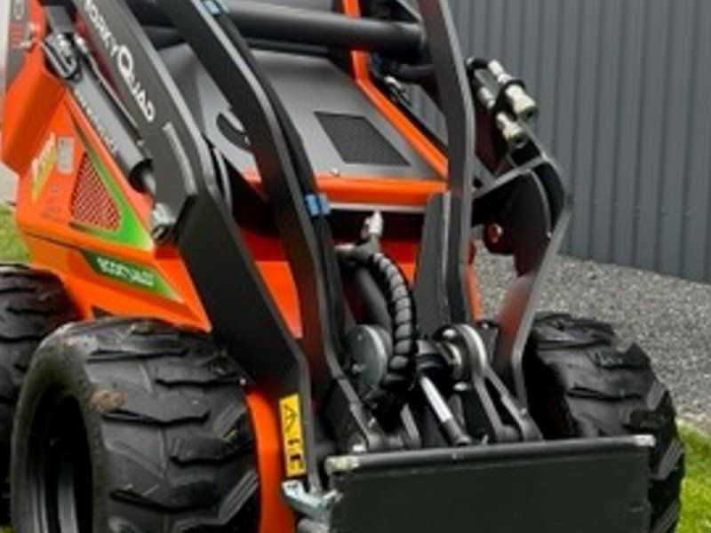 Cast Group Worky Quad SSQ Eco