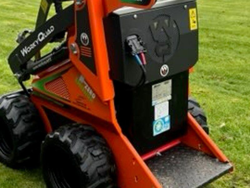 Cast Group Worky Quad SSQ Eco