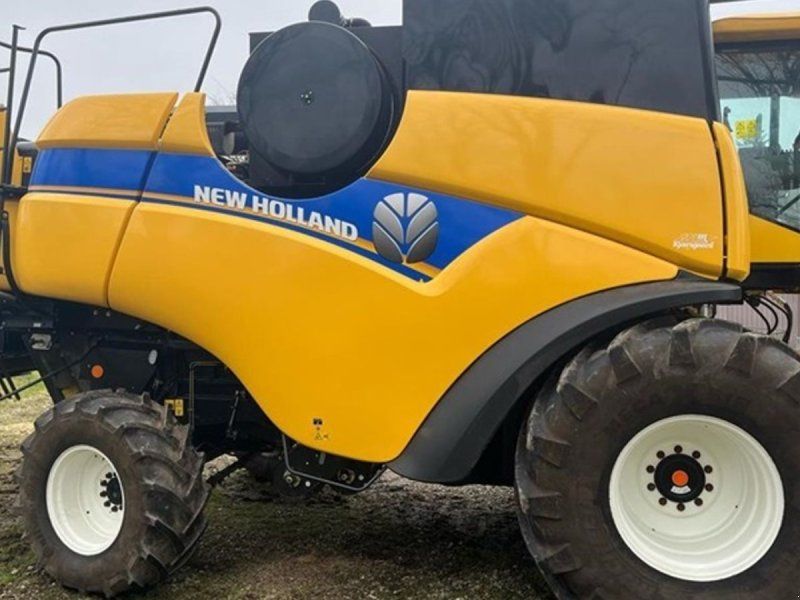 New Holland CX6090 4WD