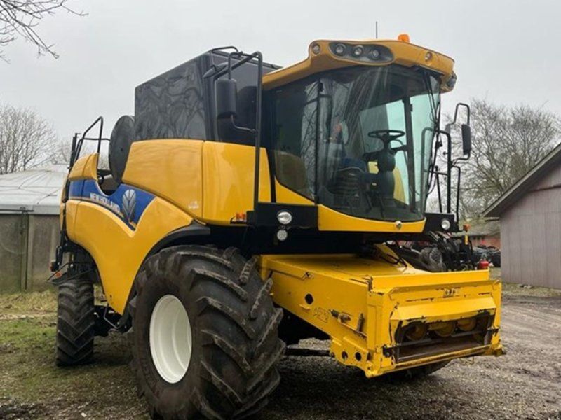 New Holland CX6090 4WD