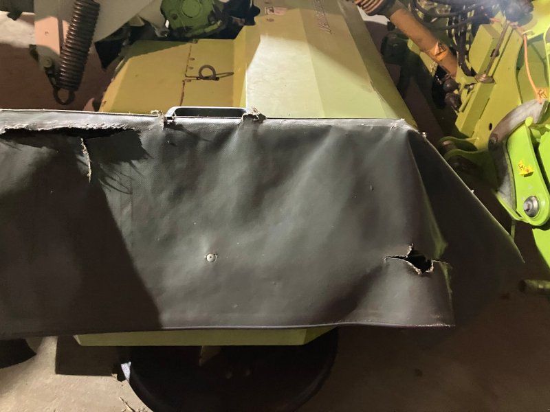 Claas Corto 3150 FN Profil