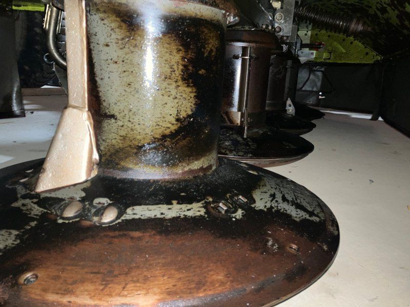 Claas Corto 3150 FN Profil