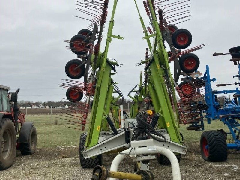 Claas Liner 3600