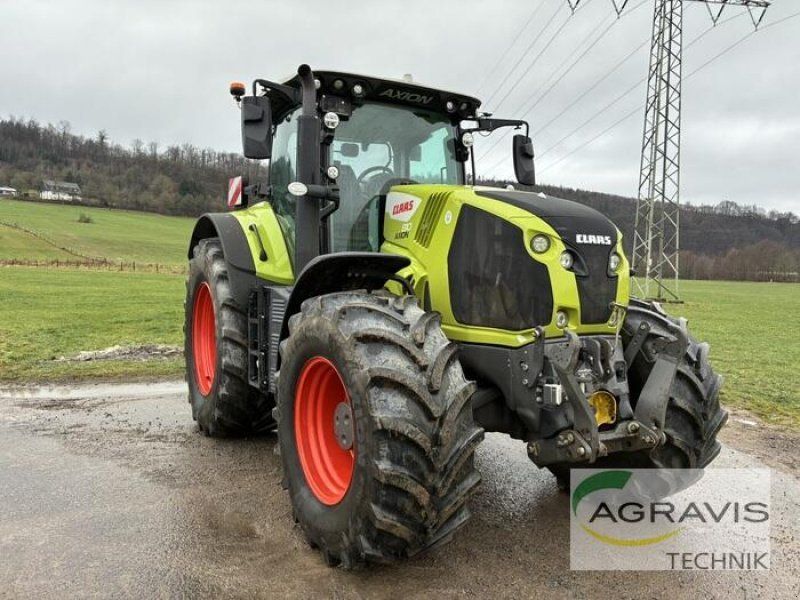 Claas AXION 810 CMATIC CEBIS