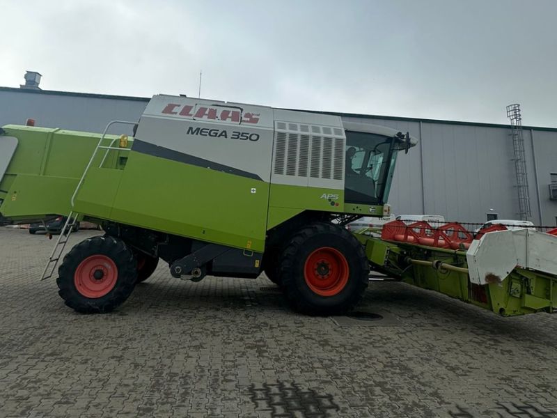 Claas Mega 350 APS