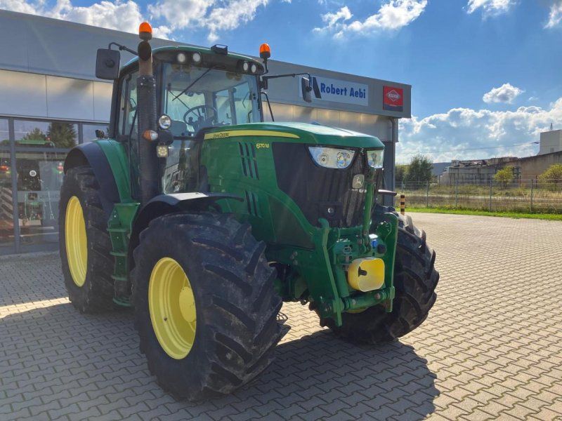 John Deere 6170M