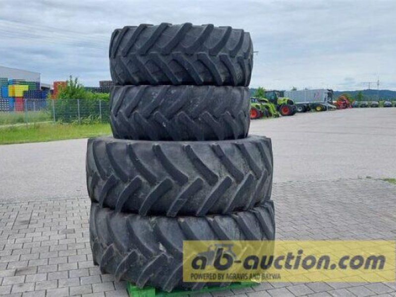 650/65 R42 540/65 R30