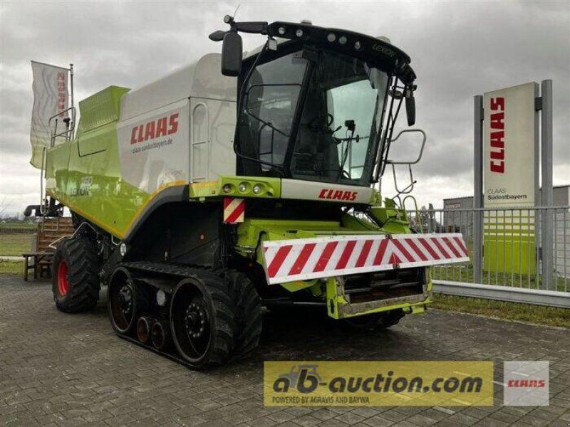 Claas LION 760 TT TERRA TRAC