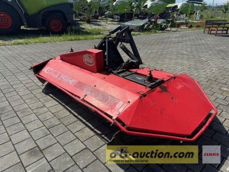 Vicon CM 295F DEFEKT