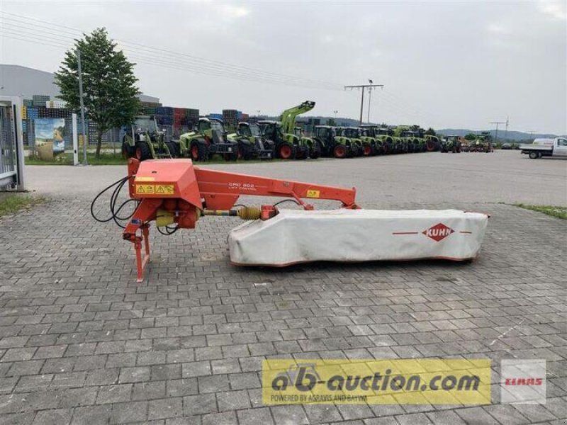 Kuhn GMD 802