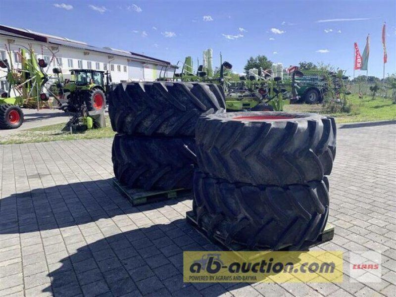 600/65 R28 + 800/70 R32