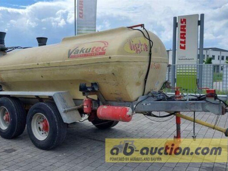 Zunhammer SCHLEUDERWAGEN