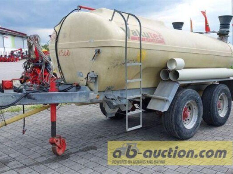 Zunhammer SCHLEUDERWAGEN