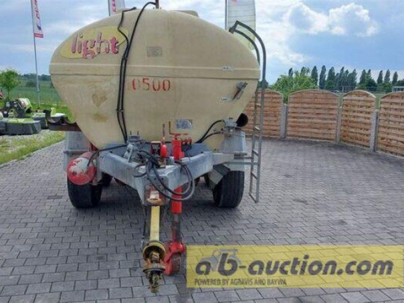 Zunhammer SCHLEUDERWAGEN