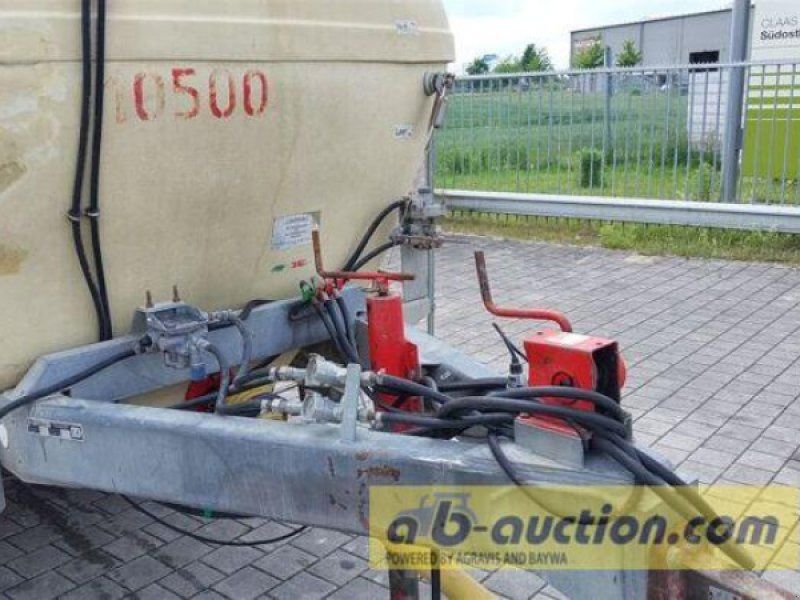 Zunhammer SCHLEUDERWAGEN