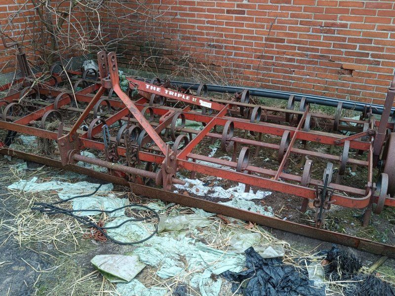 Kongskilde The Triple K sælges momsfri