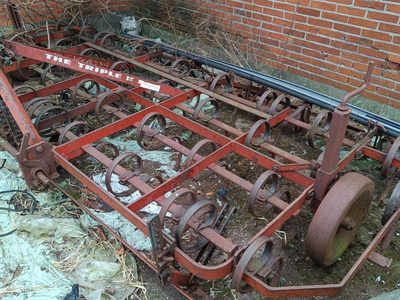 Kongskilde The Triple K sælges momsfri