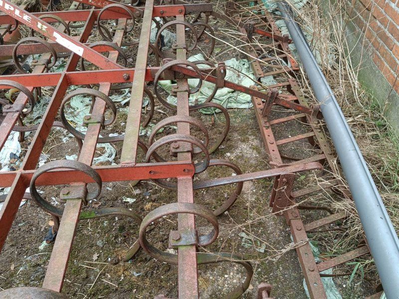 Kongskilde The Triple K sælges momsfri