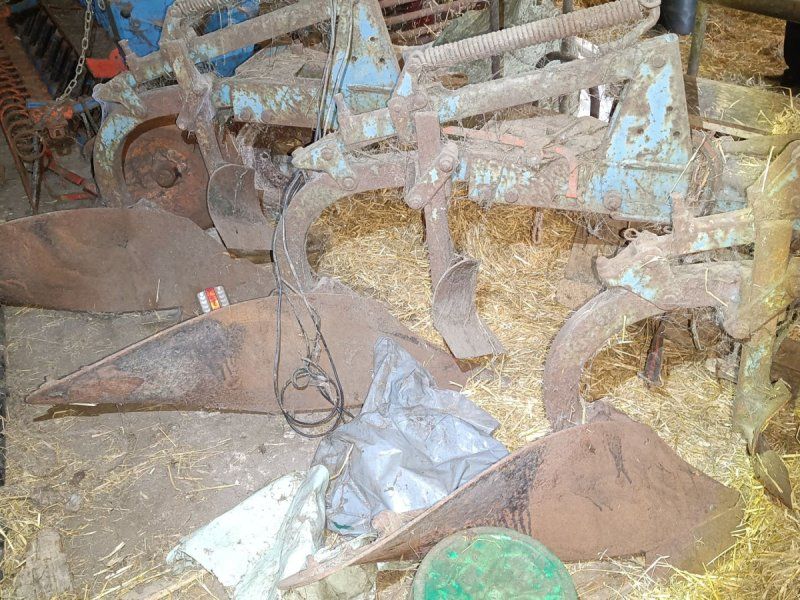 Överum 4 furet med stenudløser