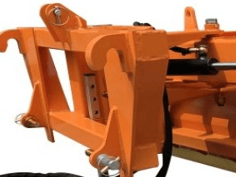 Sneblad med Euro og trepunkt 140 / 200 / 240 cm