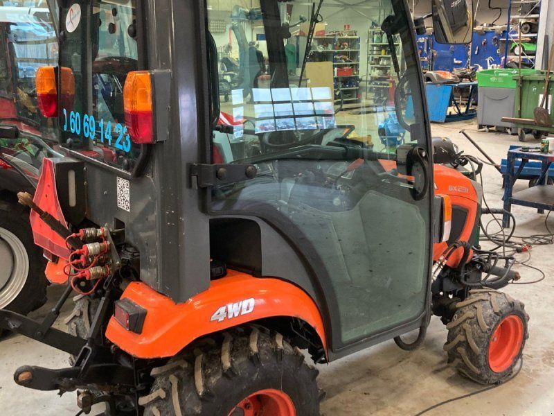 Kubota BX231