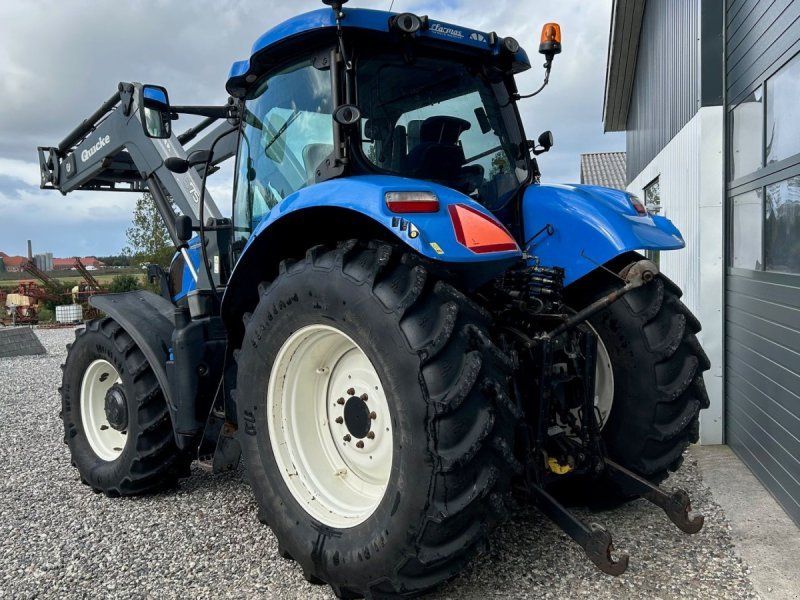 New Holland T7.200 Autocommand
