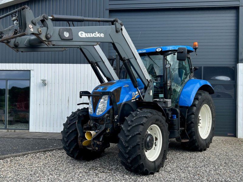 New Holland T7.200 Autocommand